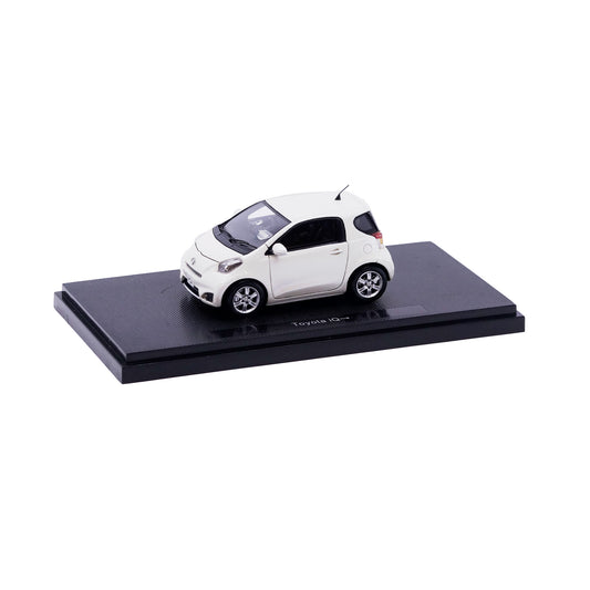 1/43 Toyota iQ→ (WHITE)