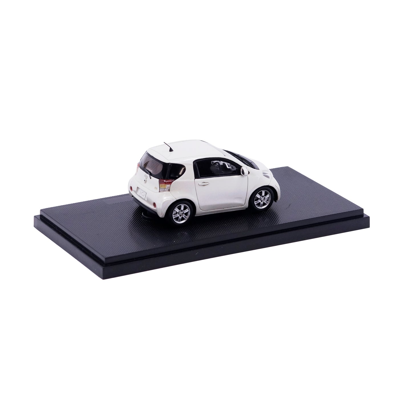 1/43 Toyota iQ→ (WHITE)
