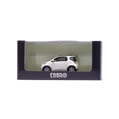 1/43 Toyota iQ→ (WHITE)
