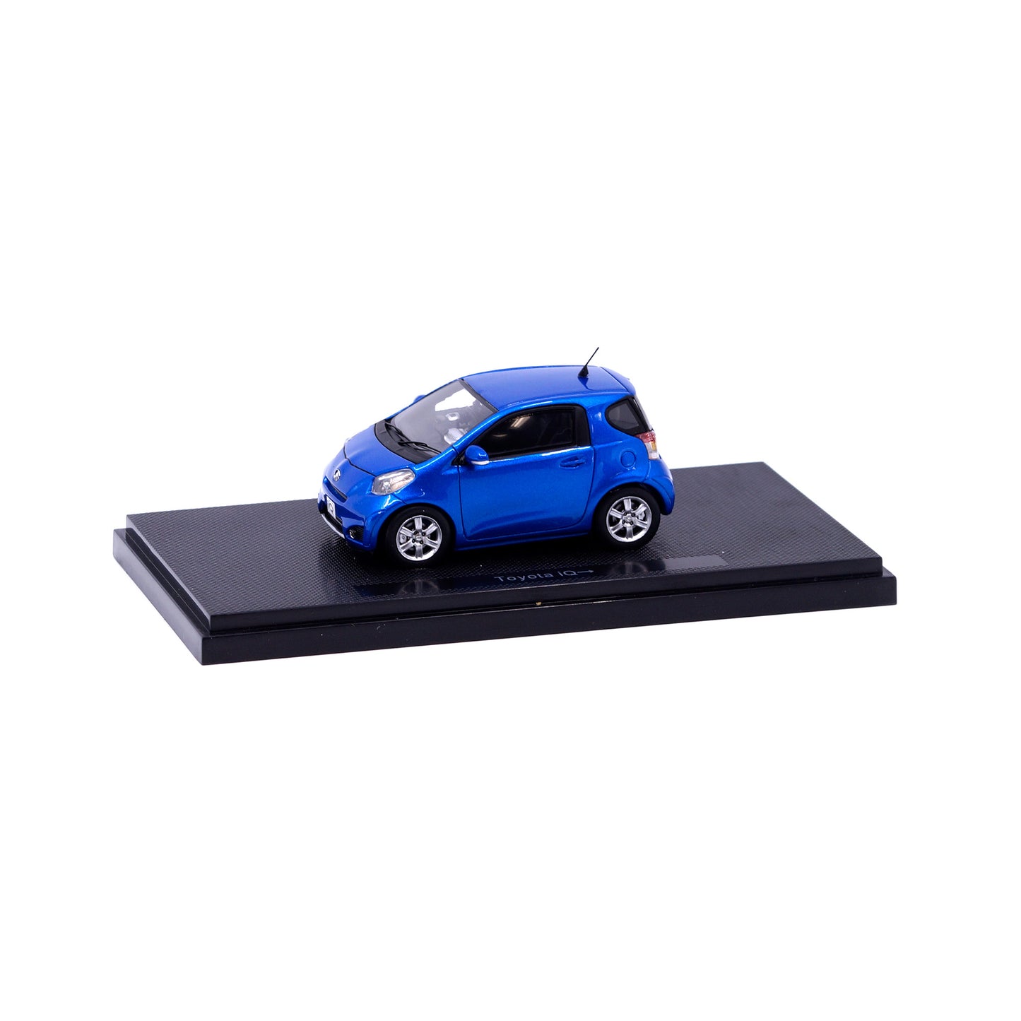 1/43 Toyota iQ→ (BLUE)