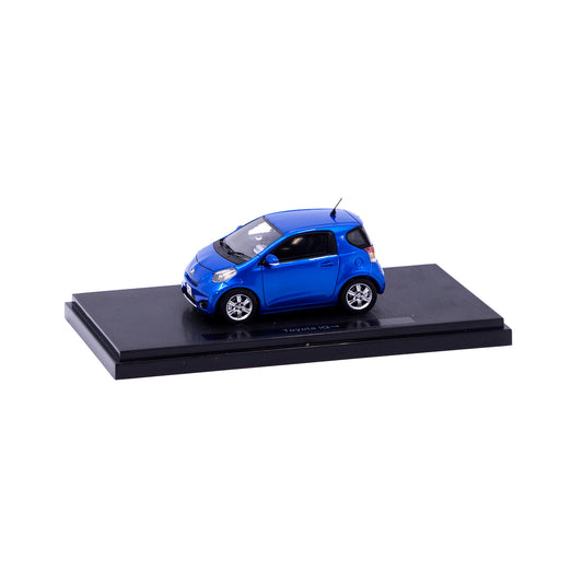1/43 Toyota iQ→ (BLUE)