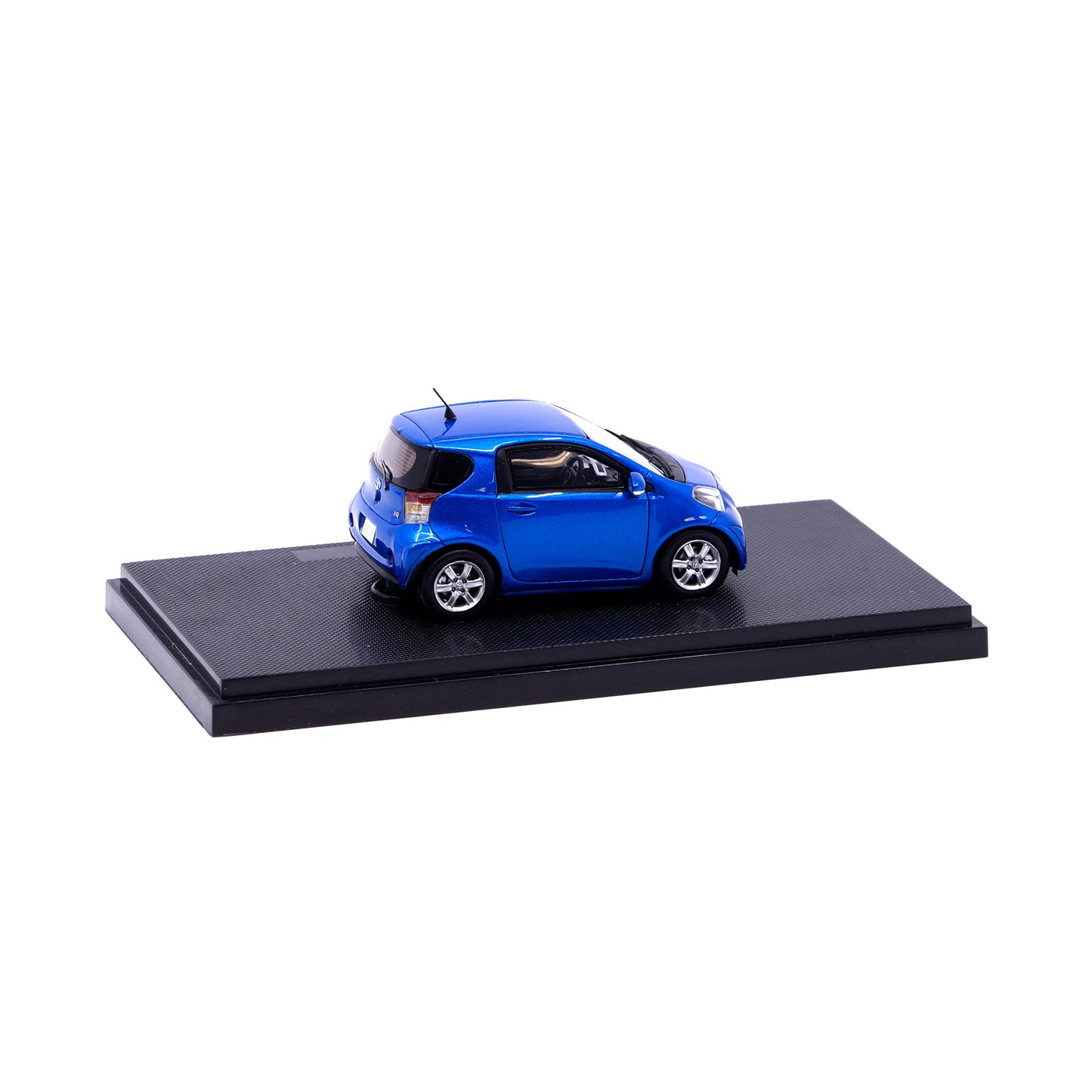 1/43 Toyota iQ→ (BLUE)
