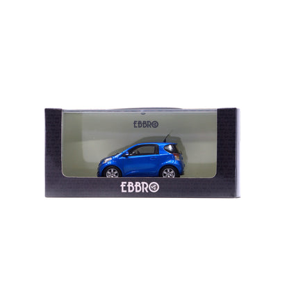 1/43 Toyota iQ→ (BLUE)