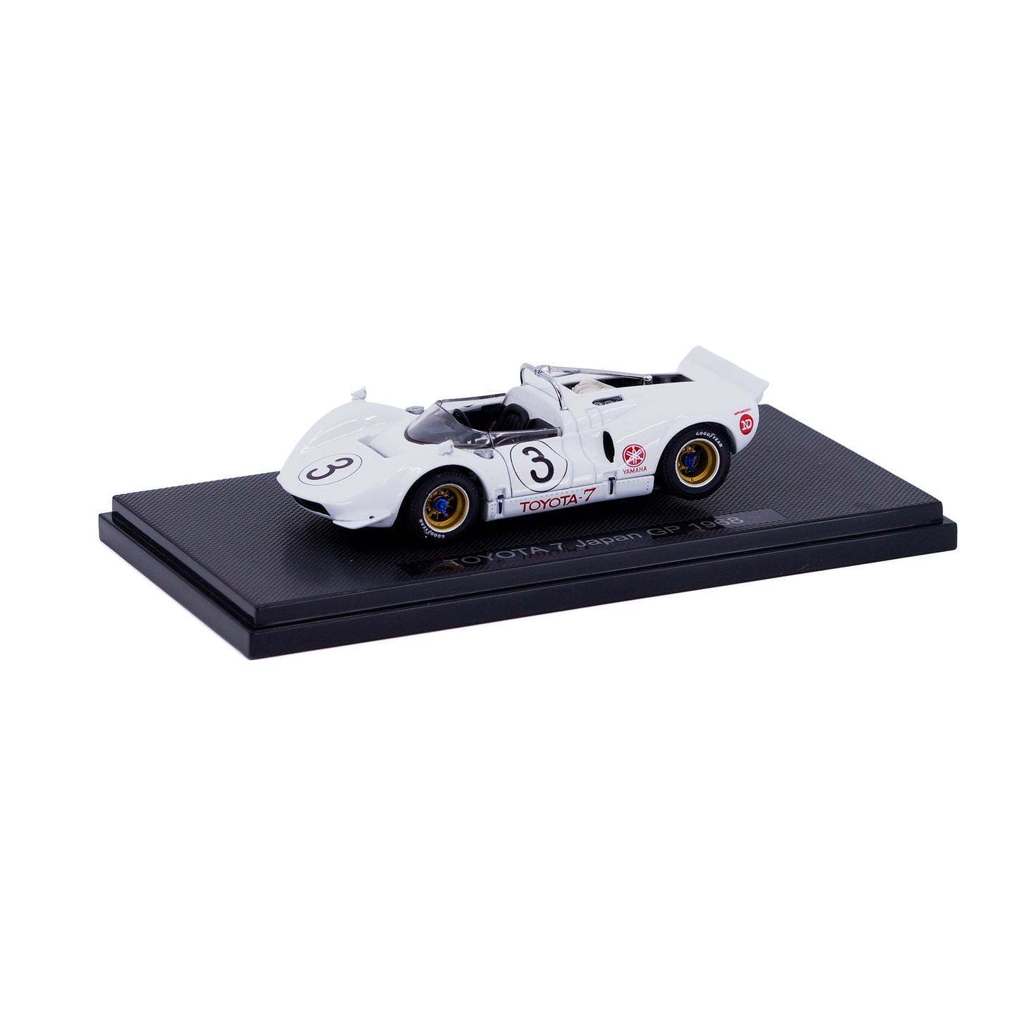 1/43 Toyota 7 1969 Japan GP No.3