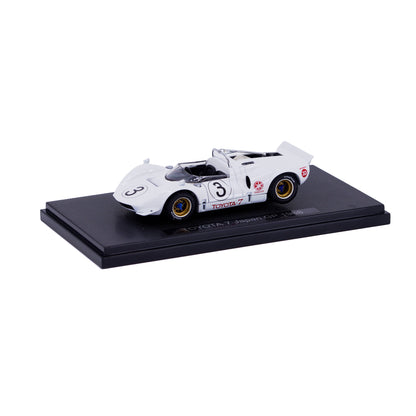 1/43 Toyota 7 1969 Japan GP No.3