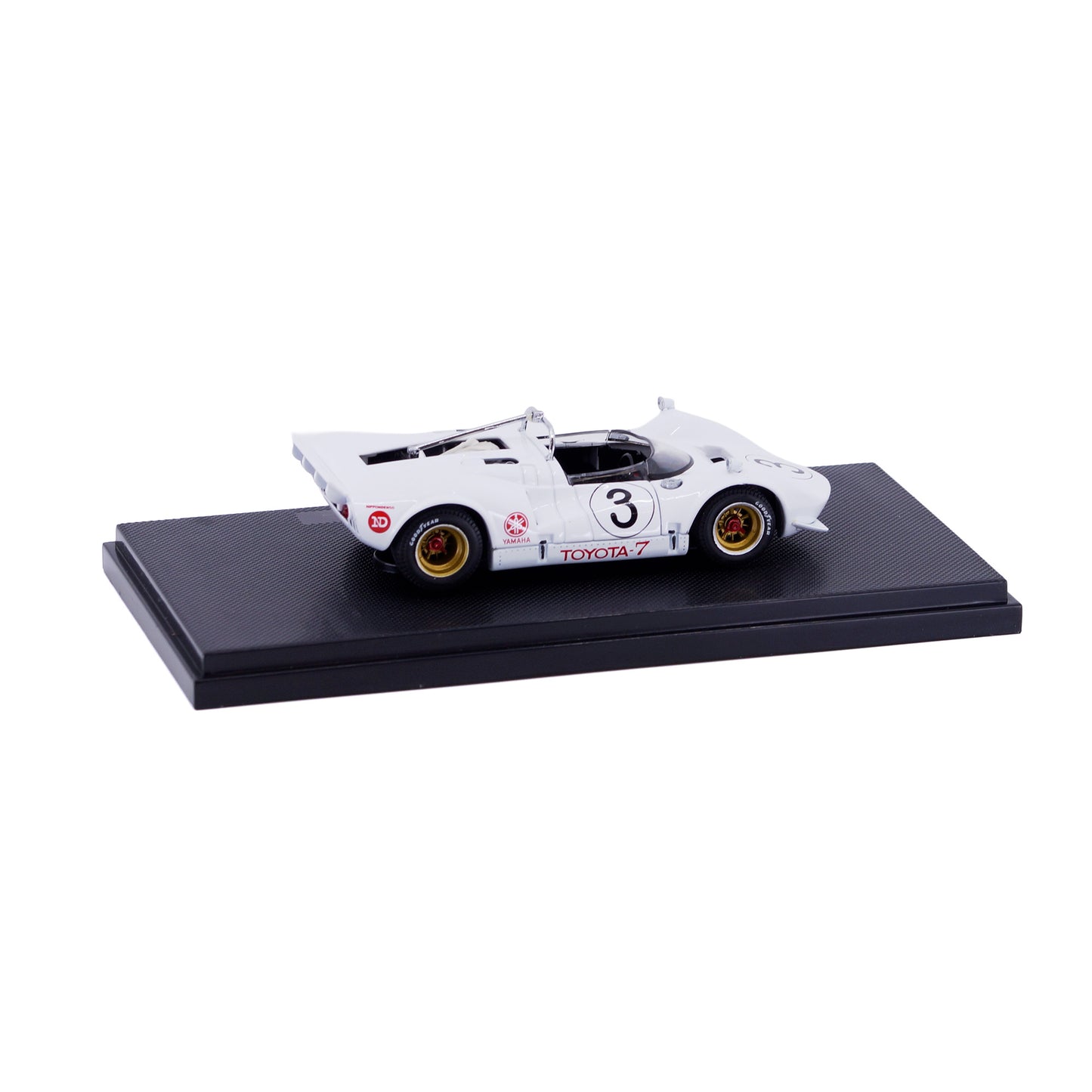 1/43 Toyota 7 1969 Japan GP No.3