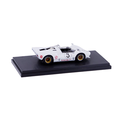 1/43 Toyota 7 1969 Japan GP No.3