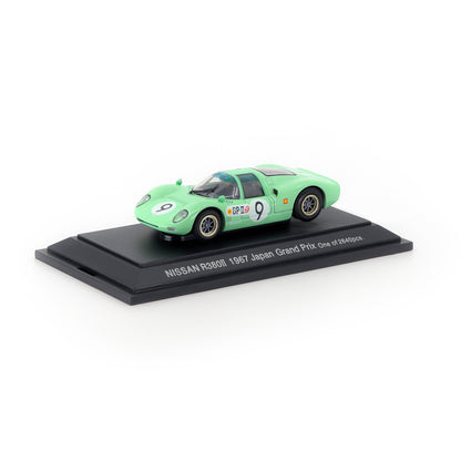 1/43 NISSAN R380 Ⅱ 1967 Japan GP No.9