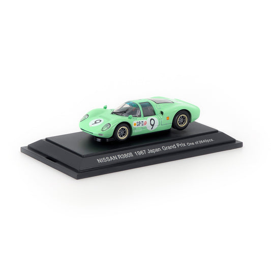 1/43 NISSAN R380 Ⅱ 1967 Japan GP No.9