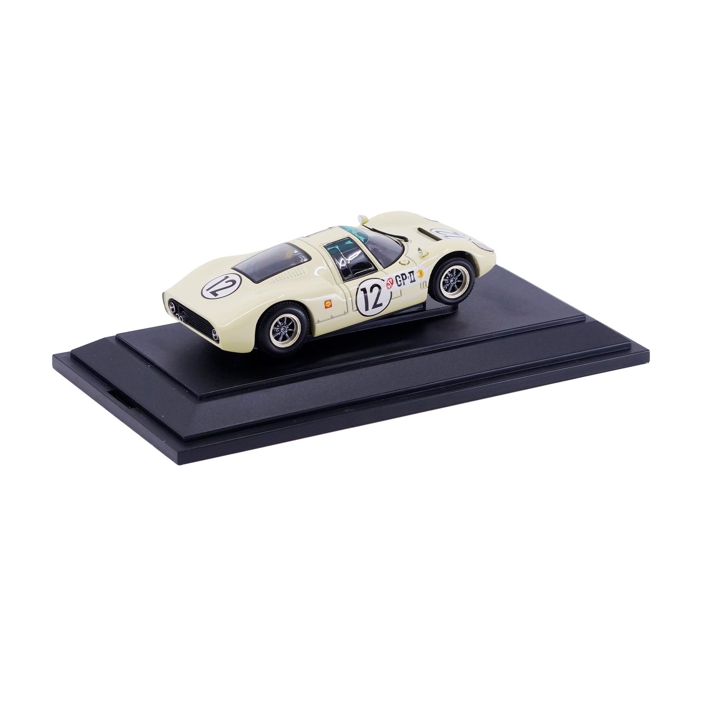 1/43 NISSAN R380 II 1967 Japan GP No.12