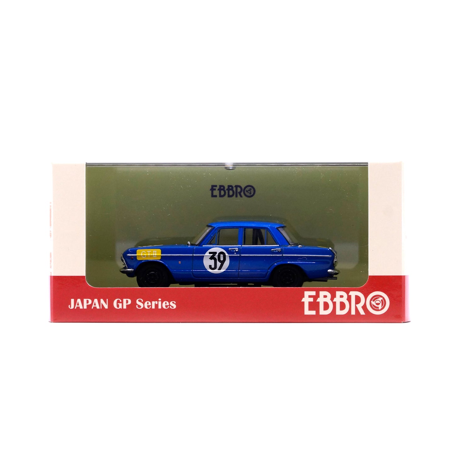 1/43 PRINCE SKYLINE GTB 1964 Japan GP No.39