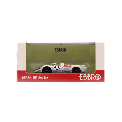 1/43 Porsche 917 Short Tail 1969 Japan GP No.14