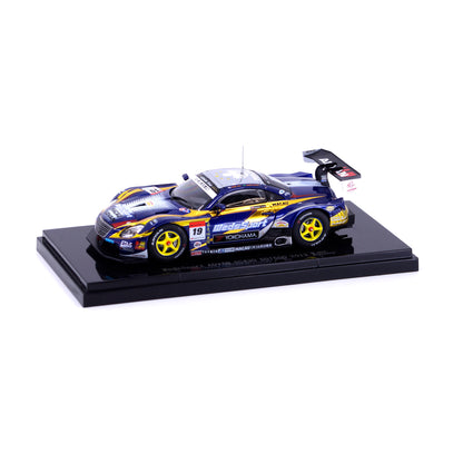 1/43 SUPER GT500 2012 No.19 WedsSport ADVAN SC430
