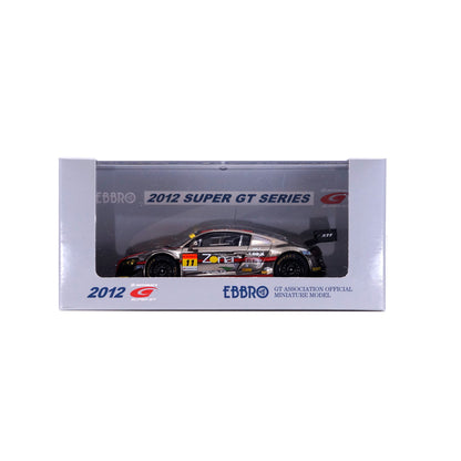1/43 SUPER GT300 2012 No.11 GAINER DIXCEL R8 LMS
