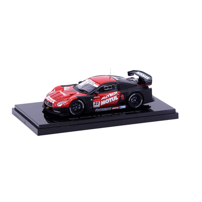 1/43 SUPER GT500 2012 Okayama test MOTUL AUTECH GT-R