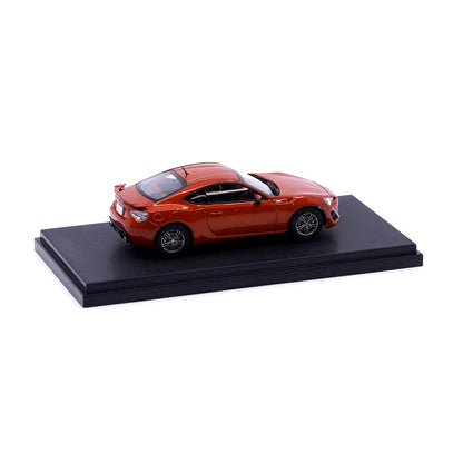 1/43 TOYOTA 86 (ORANGE)
