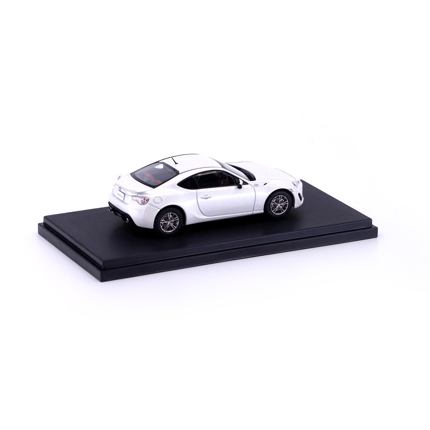 1/43 TOYOTA 86 (WHITE)