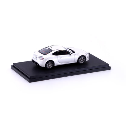 1/43 TOYOTA 86 (WHITE)
