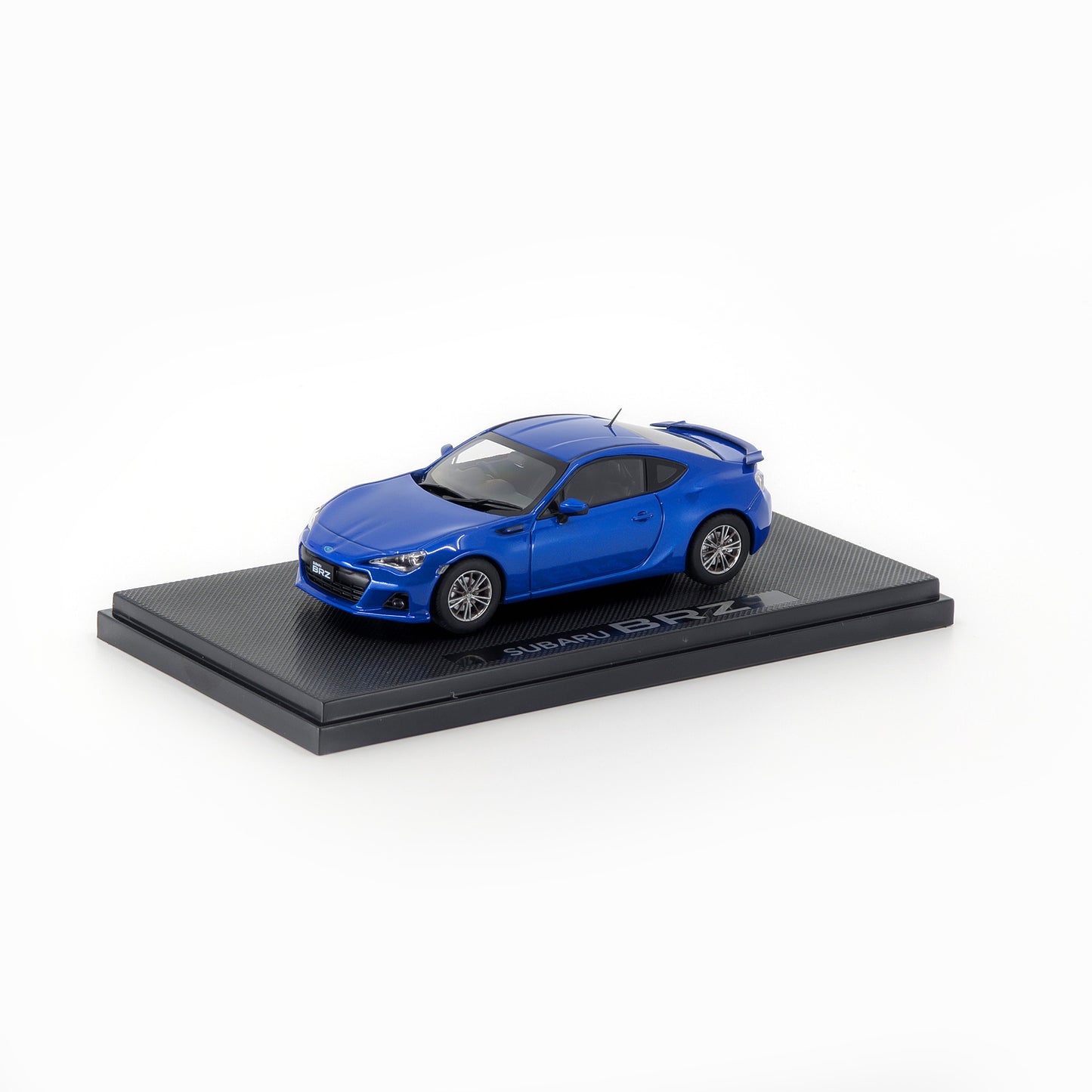 1/43 SUBARU BRZ（WR BLUE）