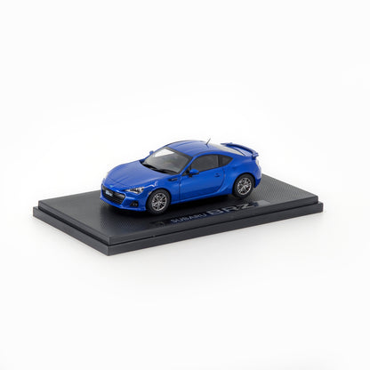 1/43 SUBARU BRZ（WR BLUE）