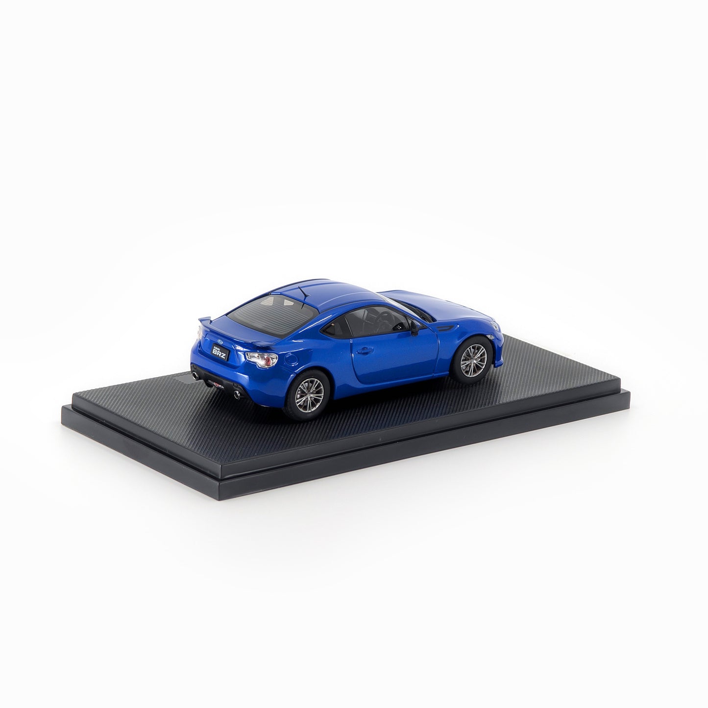 1/43 SUBARU BRZ（WR BLUE）