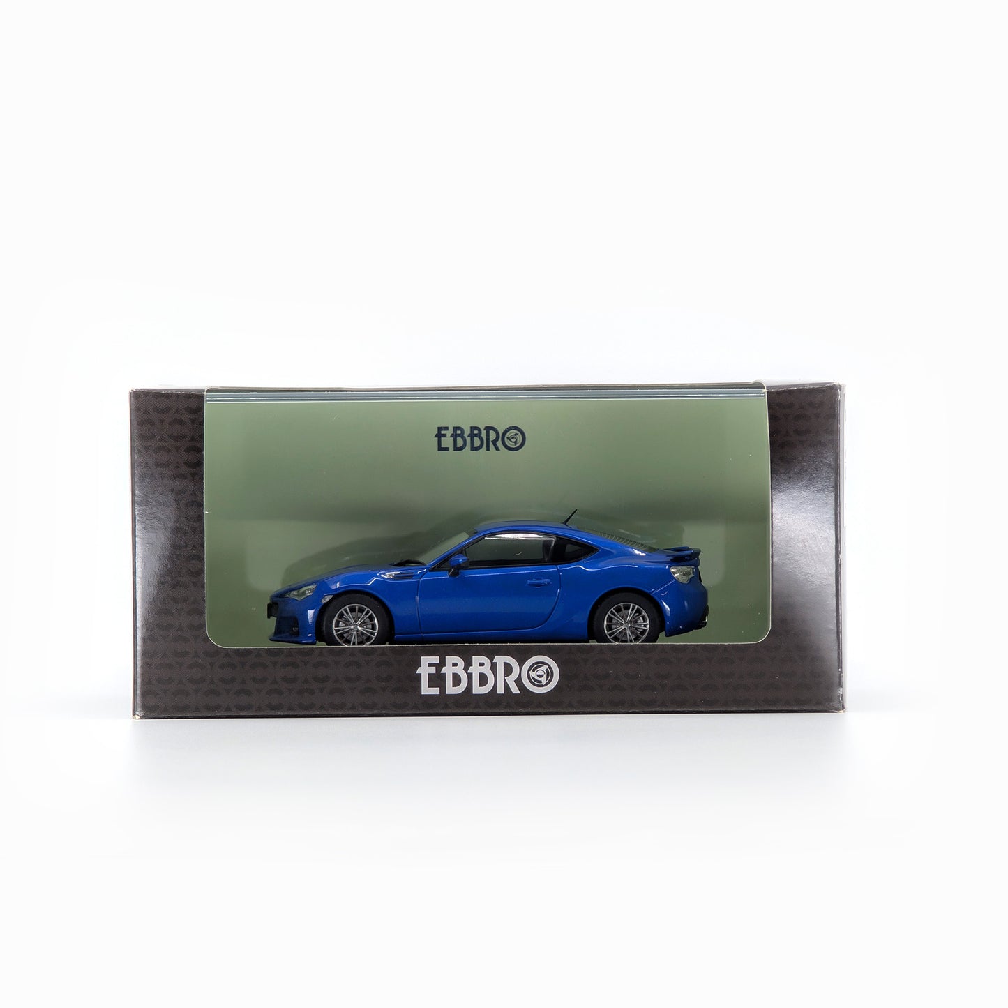 1/43 SUBARU BRZ（WR BLUE）