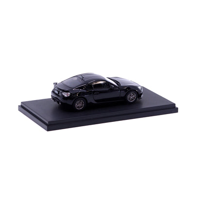 1/43 SUBARU BRZ (BLACK)
