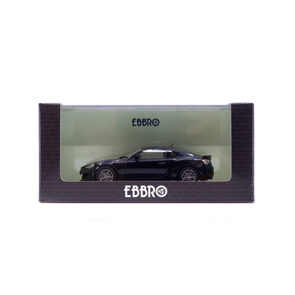 1/43 SUBARU BRZ (BLACK)