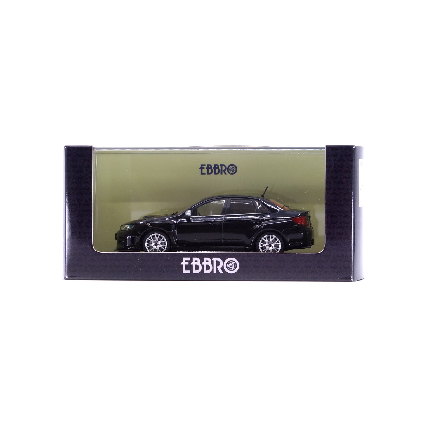 1/43 SUBARU S206 (BLACK)