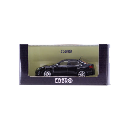 1/43 SUBARU S206 (BLACK)
