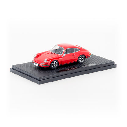 1/43 Porsche 911S 1969（RED）