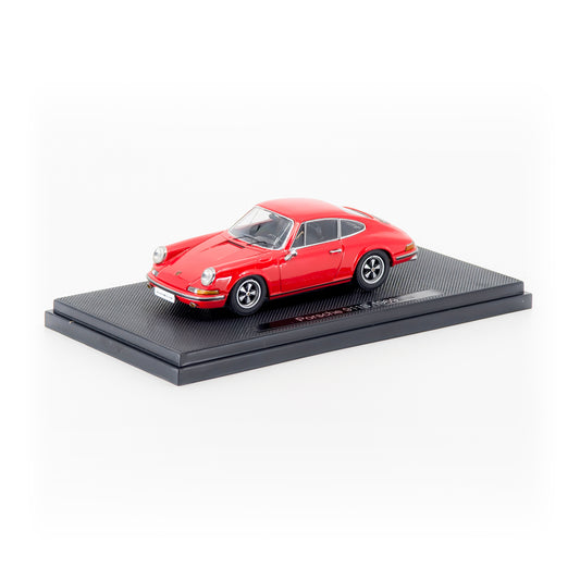 1/43 Porsche 911S 1969（RED）