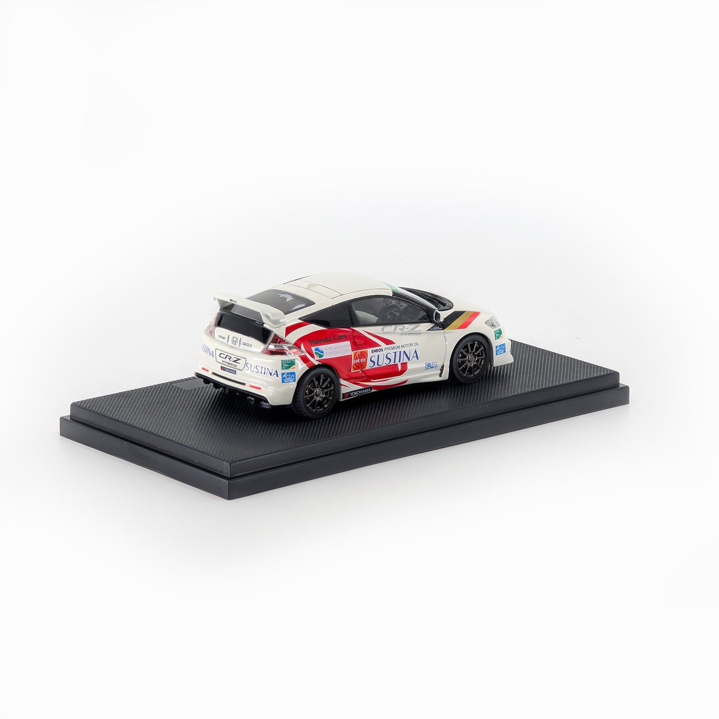 1/43 Honda CR-Z LEGEND CUP 2011