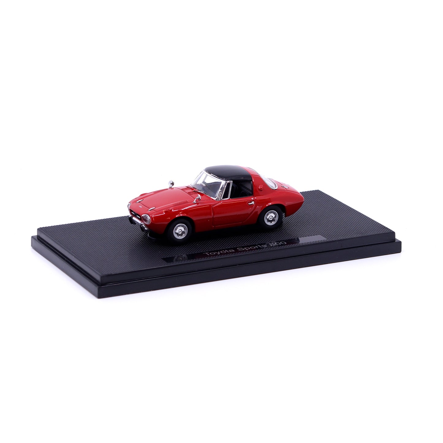 1/43 Toyota Sports 800 (RED)