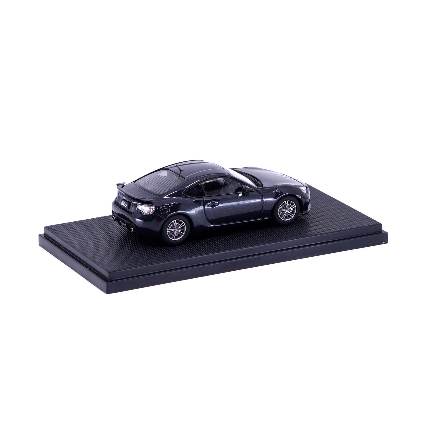 1/43 SUBARU BRZ (D. GRAY)
