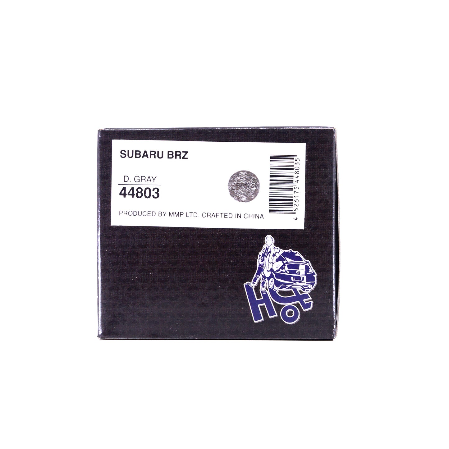 1/43 SUBARU BRZ (D. GRAY)