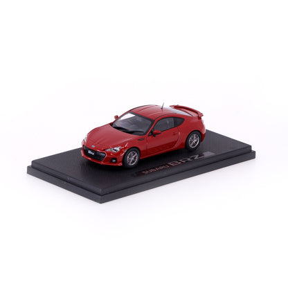 1/43 SUBARU BRZ (RED)