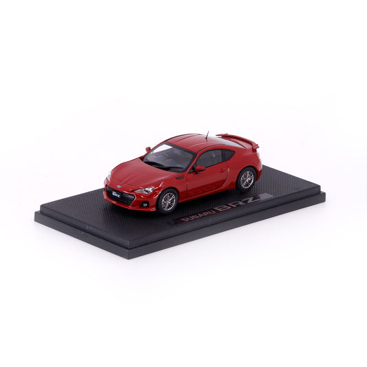 1/43 SUBARU BRZ (RED)