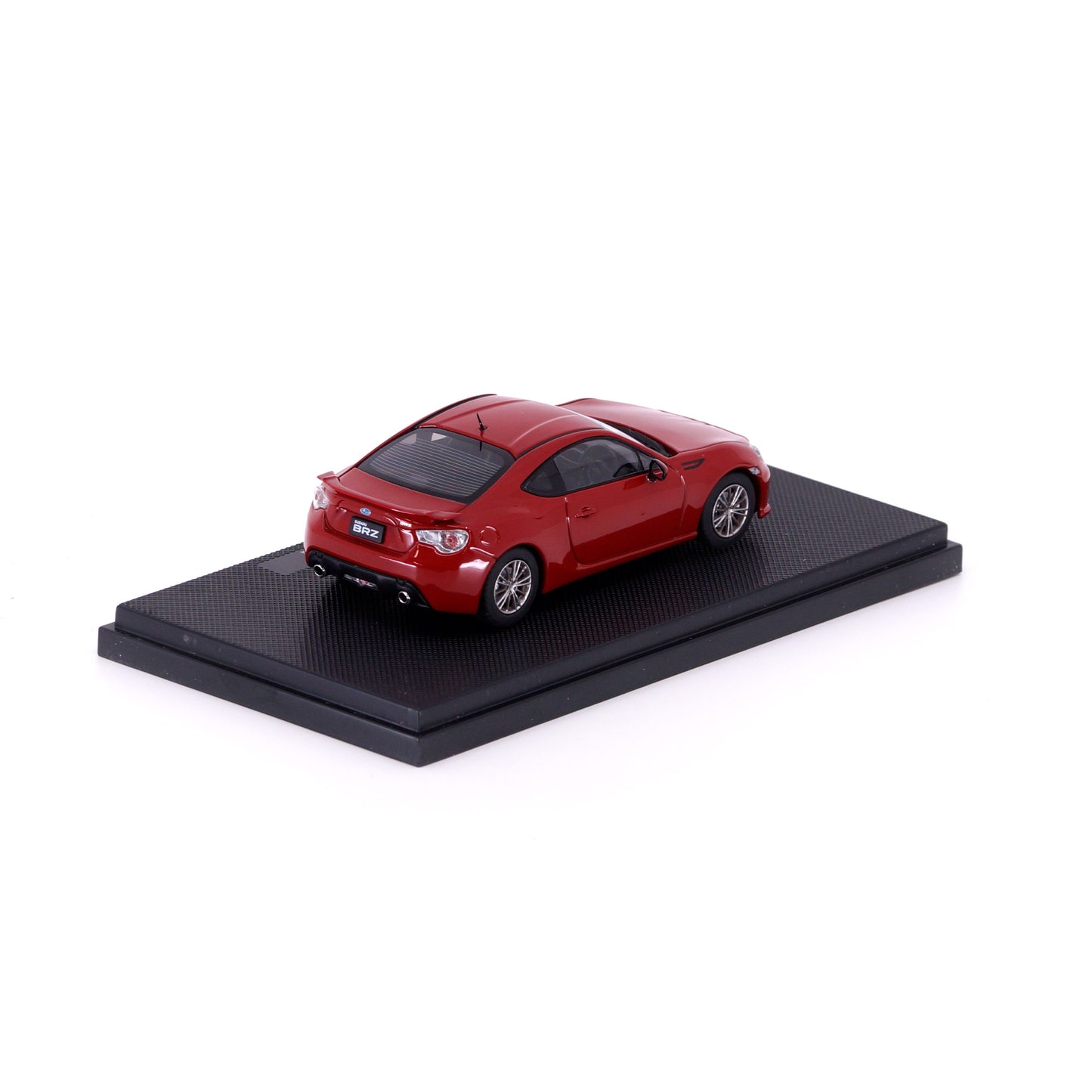 1/43 SUBARU BRZ (RED)