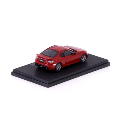 1/43 SUBARU BRZ (RED)