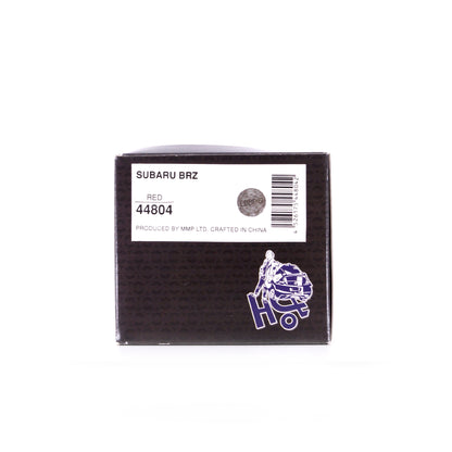 1/43 SUBARU BRZ (RED)