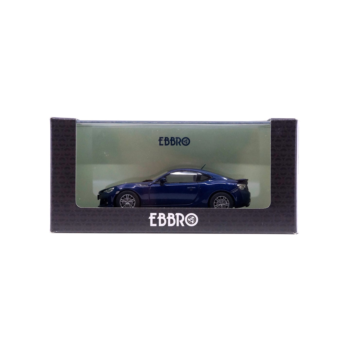 1/43 SUBARU BRZ (G. BLUE)