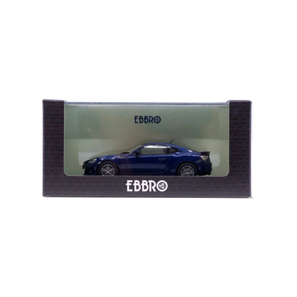 1/43 SUBARU BRZ (G. BLUE)