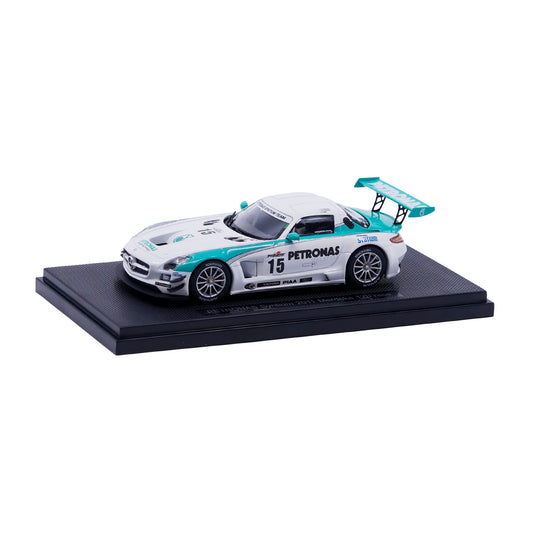 1/43 PETRONAS Syntium 2011 Merdeka 12h race No.15