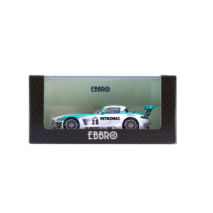 1/43 PETRONAS Syntium 2011 Merdeka 12h race No.28