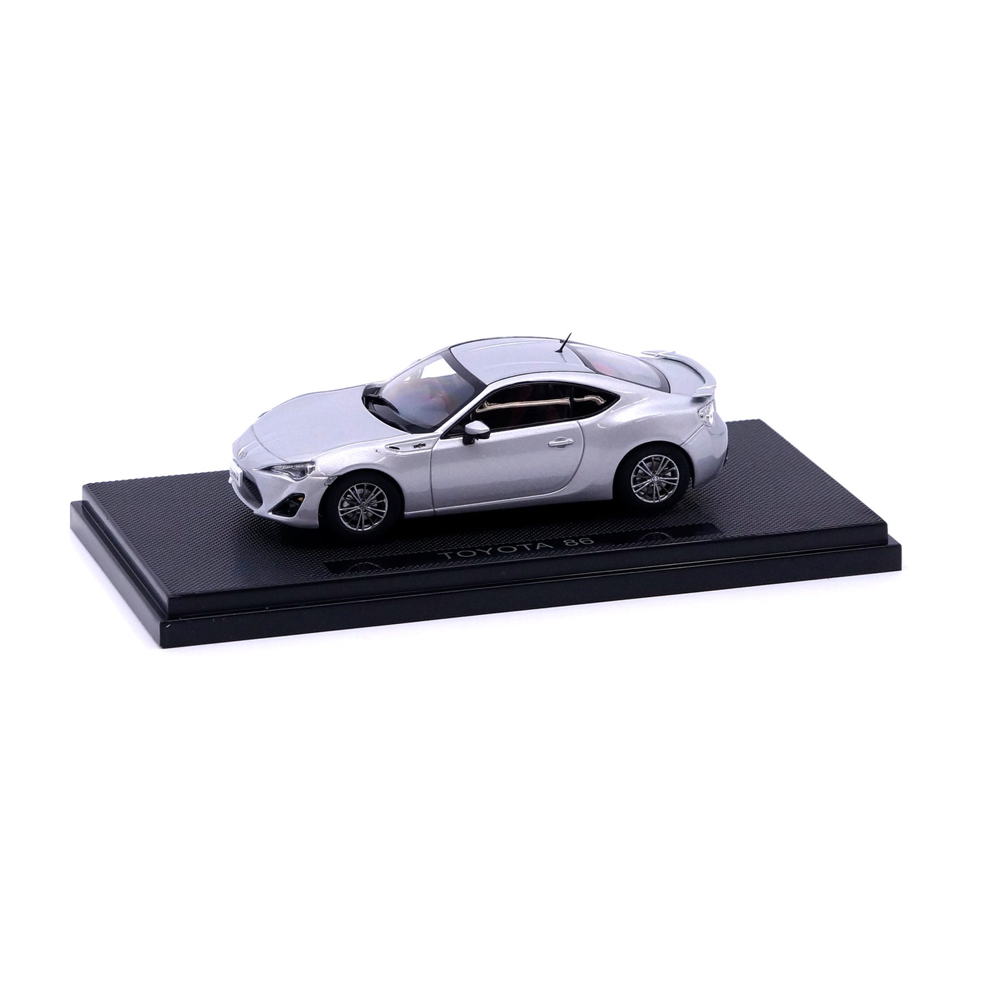 1/43 TOYOTA 86 (SILVER)