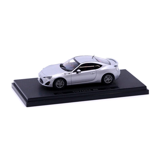 1/43 TOYOTA 86 (SILVER)