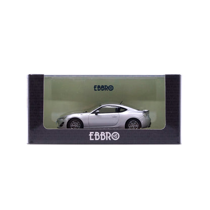 1/43 TOYOTA 86 (SILVER)