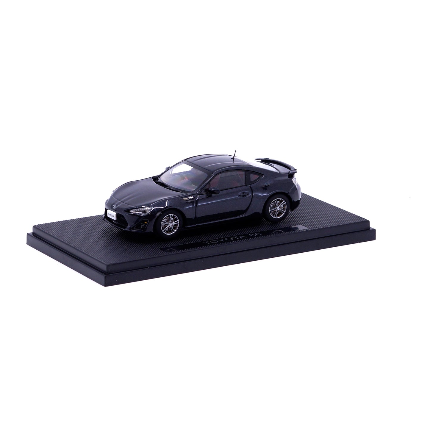 1/43 TOYOTA 86 (D GRAY)
