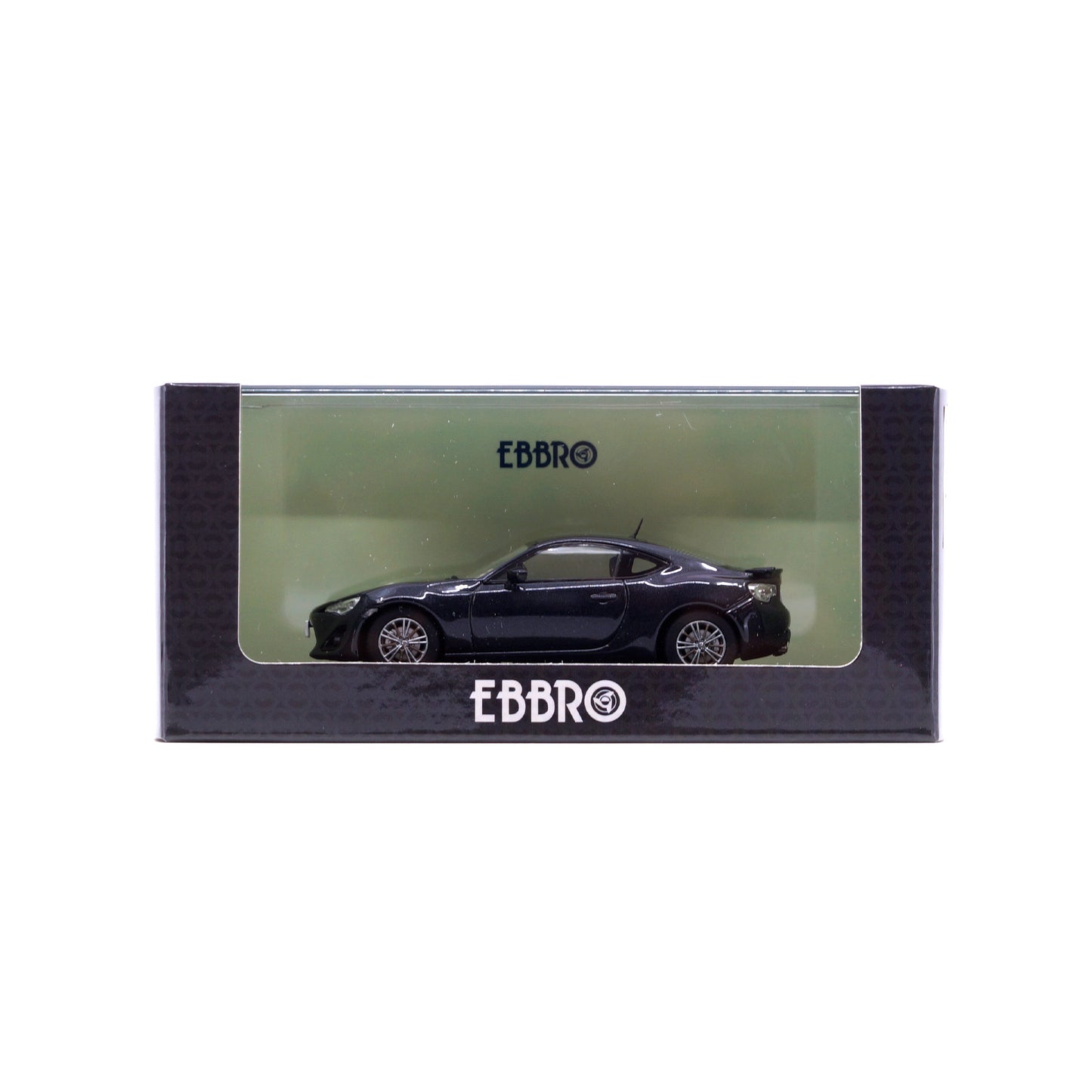 1/43 TOYOTA 86 (D GRAY)